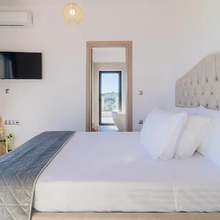 Olivum By Posarellivillas Halikounas