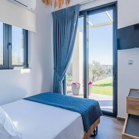 Olivum - Elegant With Modern Comforts In Corfu By Posarelli *