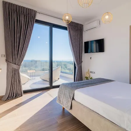 Olivum - Elegant With Modern Comforts In Corfu By Posarelli *