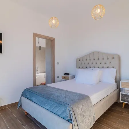 Villa Olivum - Elegant With Modern Comforts In Corfu By Posarelli *