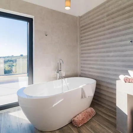 Olivum - Elegant With Modern Comforts In Corfu By Posarelli