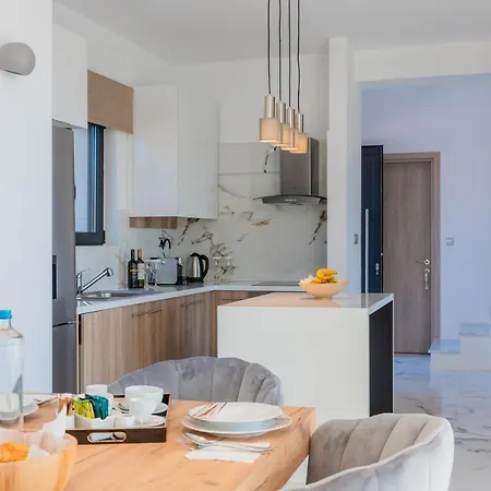 Olivum - Elegant With Modern Comforts In Corfu By Posarelli Villa