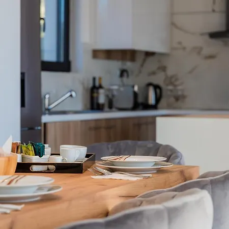 Olivum - Elegant With Modern Comforts In Corfu By Posarelli Villa