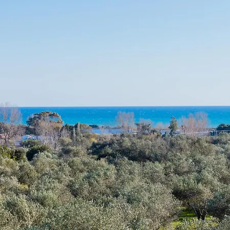 Olivum - Elegant With Modern Comforts In Corfu By Posarelli