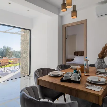 Villa Olivum - Elegant With Modern Comforts In Corfu By Posarelli