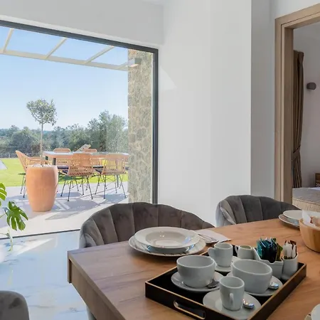 Olivum - Elegant With Modern Comforts In Corfu By Posarelli *