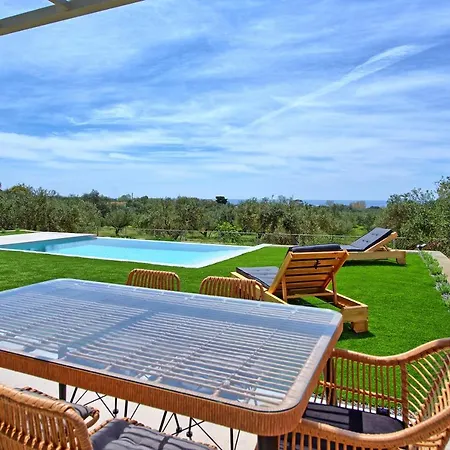Olivum - Elegant With Modern Comforts In Corfu By Posarelli * Halikounas