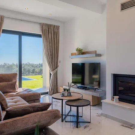 Olivum - Elegant With Modern Comforts In Corfu By Posarelli *