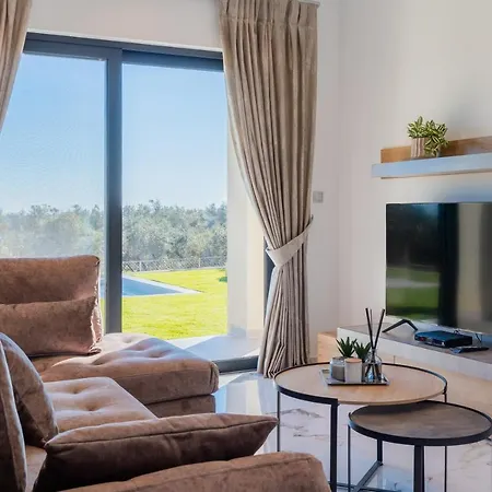 Villa Olivum - Elegant With Modern Comforts In Corfu By Posarelli