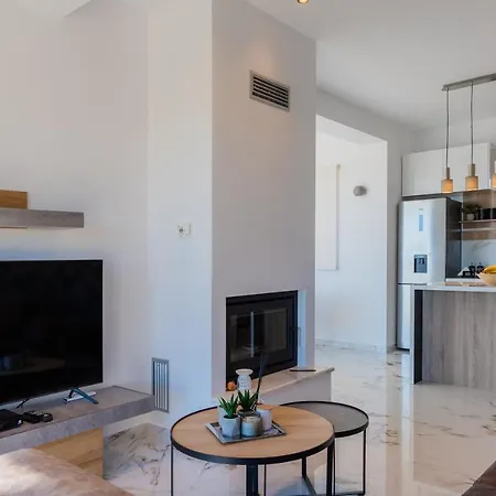 Villa Olivum By Posarellivillas Halikounas