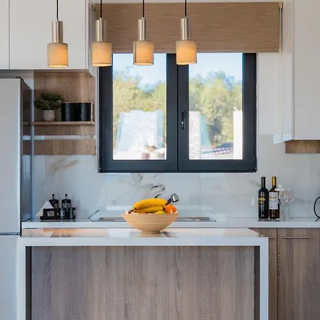 Olivum - Elegant With Modern Comforts In Corfu By Posarelli Halikounas