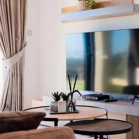 Villa Olivum By Posarellivillas Halikounas