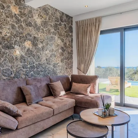 Olivum - Elegant With Modern Comforts In Corfu By Posarelli * Halikounas