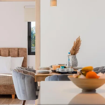 Olivum - Elegant With Modern Comforts In Corfu By Posarelli Halikounas