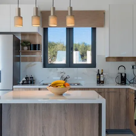 Olivum - Elegant With Modern Comforts In Corfu By Posarelli 别墅