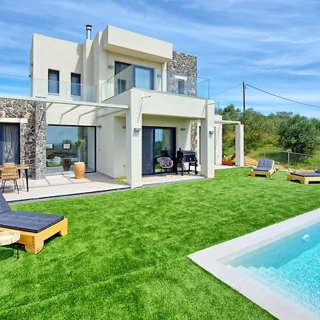 Olivum By Posarellivillas Villa