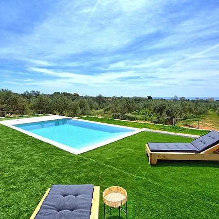 Olivum By Posarellivillas Villa *