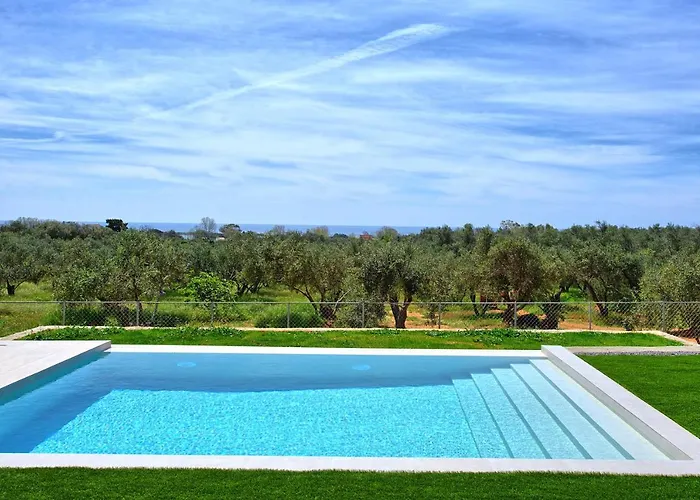 Villa Olivum By Posarellivillas Halikounas