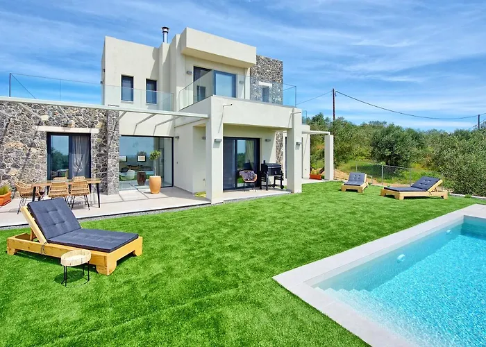 Olivum By Posarellivillas Villa