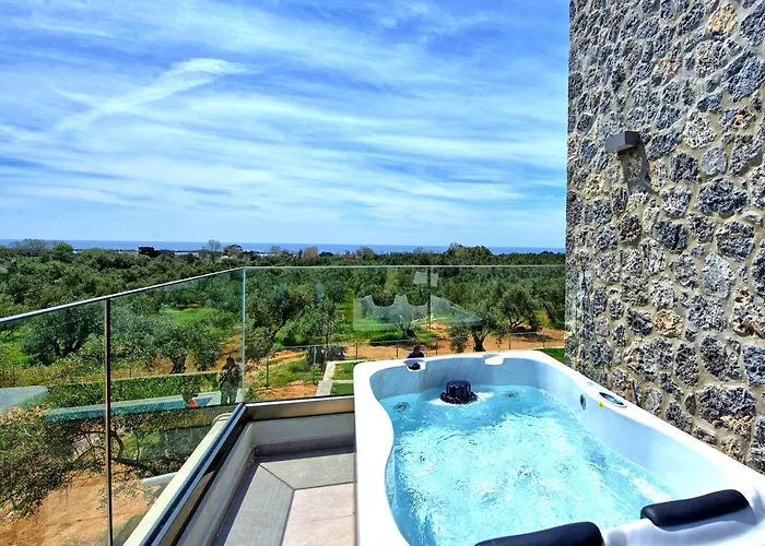 Olivum By Posarellivillas Villa Halikounas